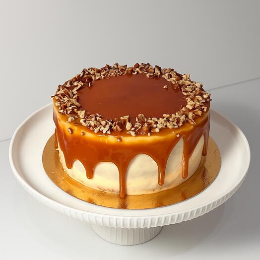 Havuç tortu portağal dolğusu ilə