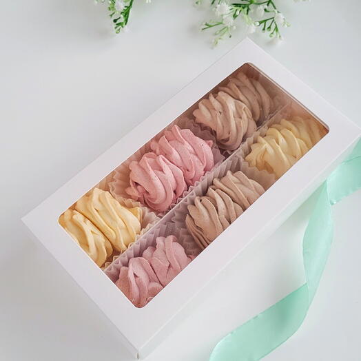 Зефир для себя набор 6 штук