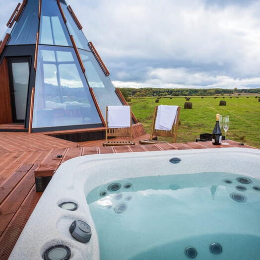 🎀Нео Типи Spa в отеле Pine River 2 участника Две ночи 💝
