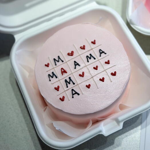 Бенто "Мама"