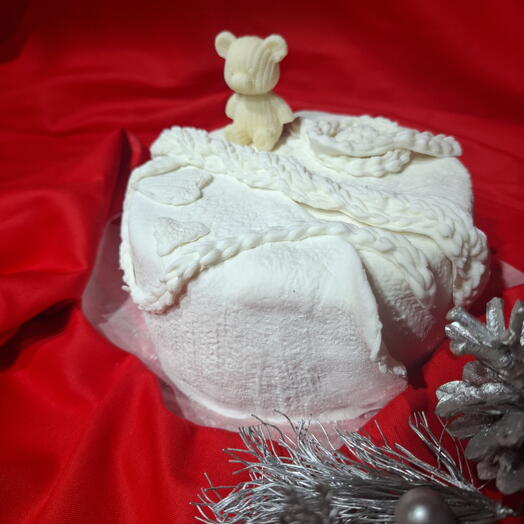 Вязанный бенто