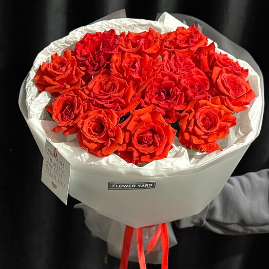С любовью розы 🌹