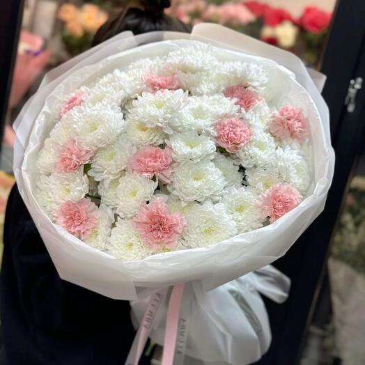 Букет Охапка нежности