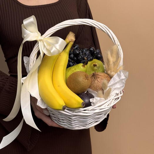 Фруктовая корзина Итальянская ночь