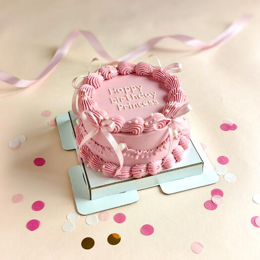 Торт ламбет для дочки девушки жены