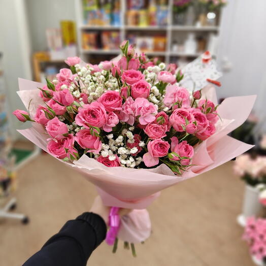 Букет 💐,, Рассвет