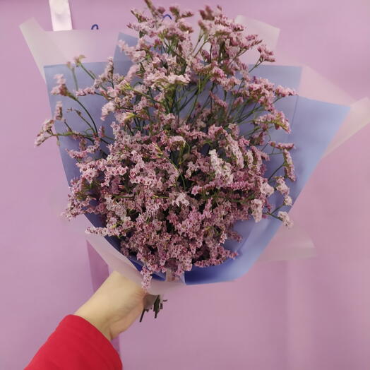 Лимониум лавандовый