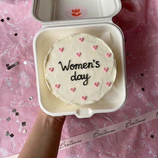 Бенто Women s day