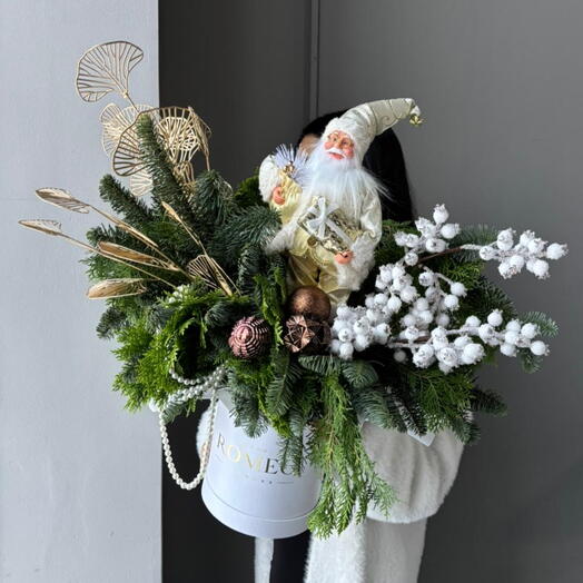 Лесная сказка