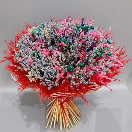 Букет Лаванда