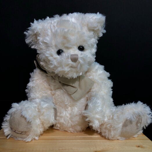 Мишка Ной 40 см