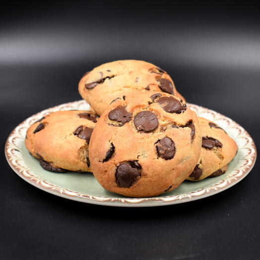 Печенье шоколадное Кукис