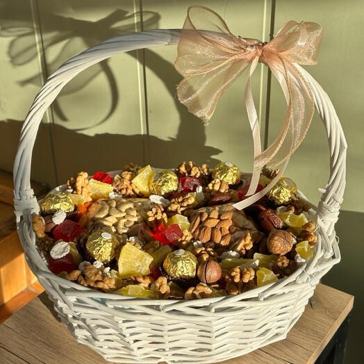 Набор сухофруктов 1