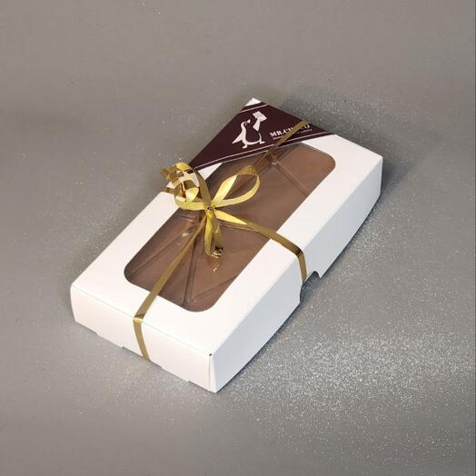 Дубайский шоколад от MR.CHOCO