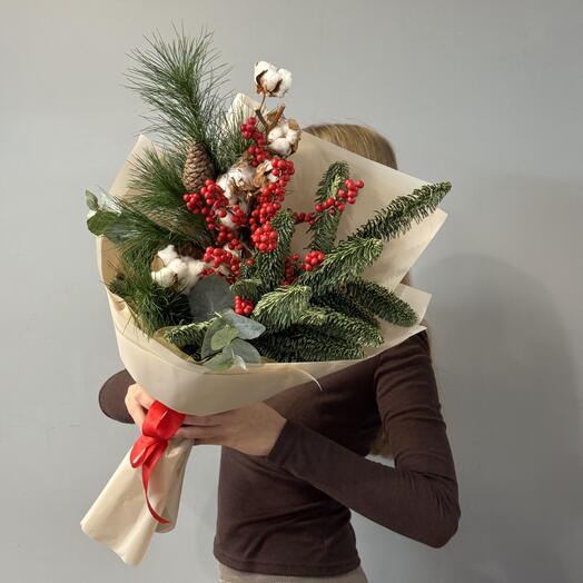 Букет для вашей вазы «Зимний»