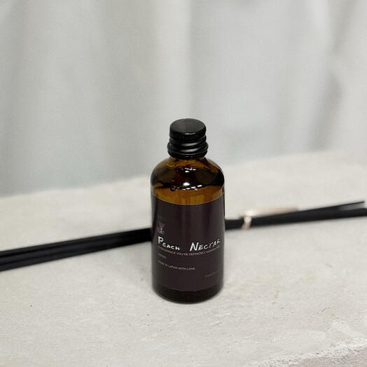 Home fragrance diffuser «Peach nectar»