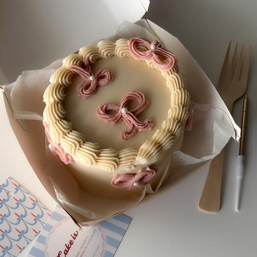 Bento cake Lambeth