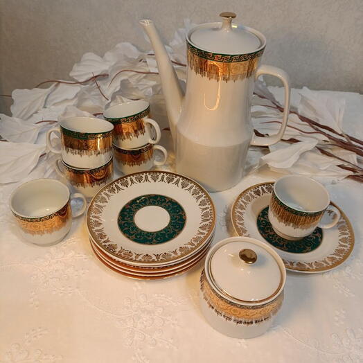 Кофейный сервиз «Mokka»