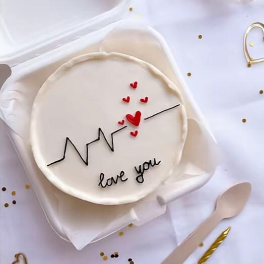 Бенто "love you"