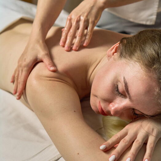 Сертификат на СПА программу SPA-комфорт