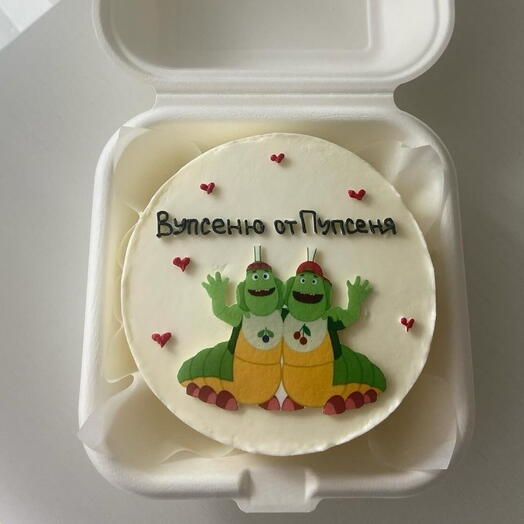 Бенто S ( Вупсеню от Пупсеня)