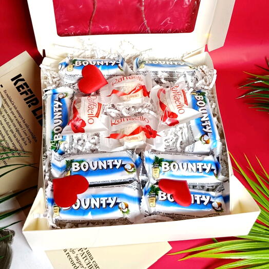 Набор Bounty «Райское наслаждение»