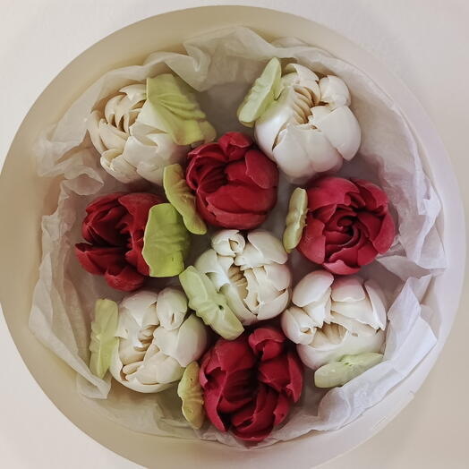 Яблочный зефир в подарок🌹