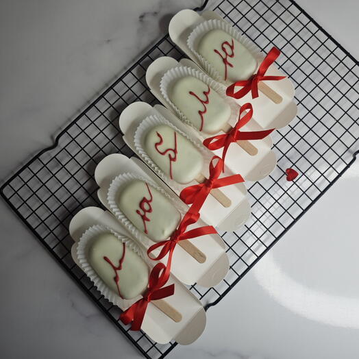 Пирожное картошка эскимо 5 шт