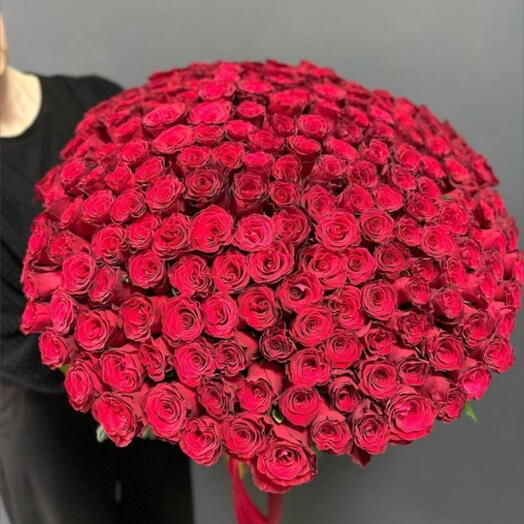 Розы для валентина