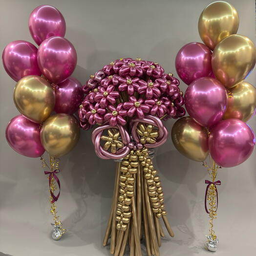 VIP Композиция, для шикарной именинницы