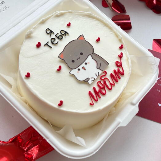 Бенто котенки