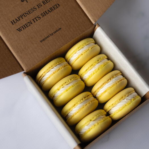 "Lemon Lush" Box