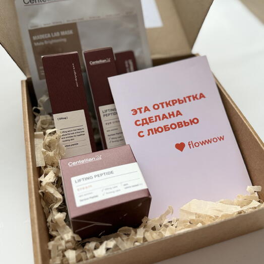 ПРЕМИАЛЬНЫЙ набор антивозозрастной косметики для лица