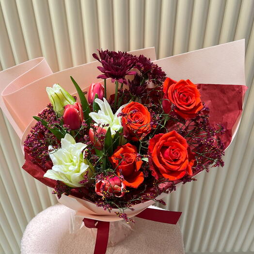 Зимняя страсть