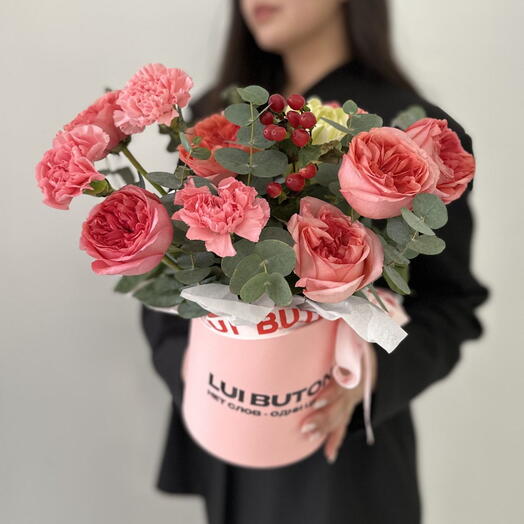 Композиция "Яркая"