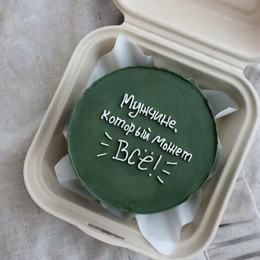 Бенто на 23 февраля мужчине который может все