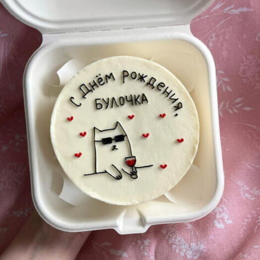 Бенто Булочка