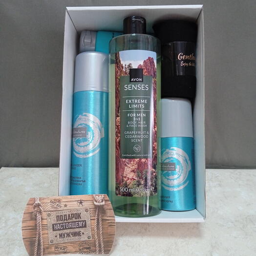 Мужской набор