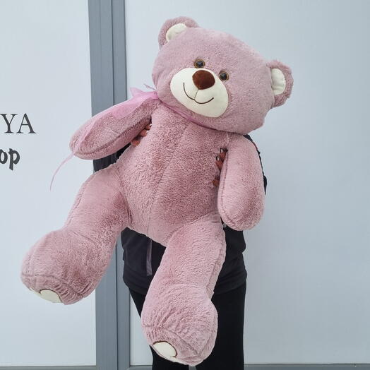 Мишка средний