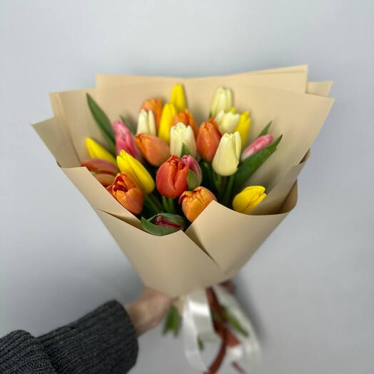 Букет к 8 марта /7