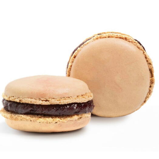 Макарон Mon Bon «Ягодный чизкейк»