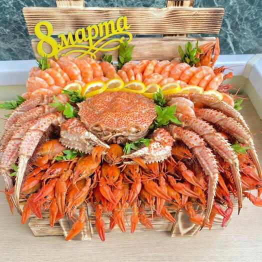 Морское изобилие