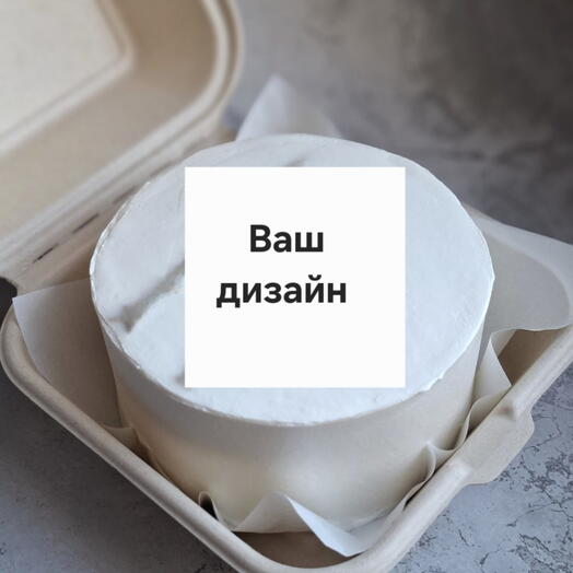 Бенто-торт с вашим дизайном, дизайн по фото