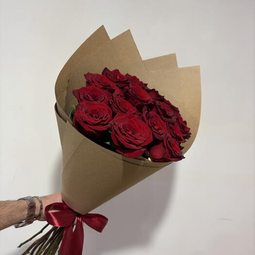 Passion – Red