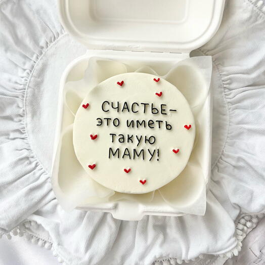 ❣️бенто торт для мамы