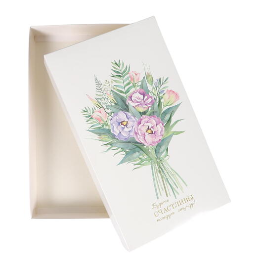 Коробка картонная арт. КР10921