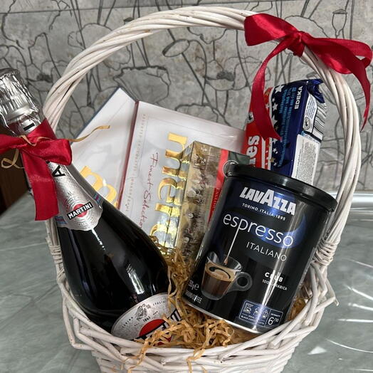 Asti Martini basket
