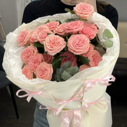 Букет «Нежный»🌸