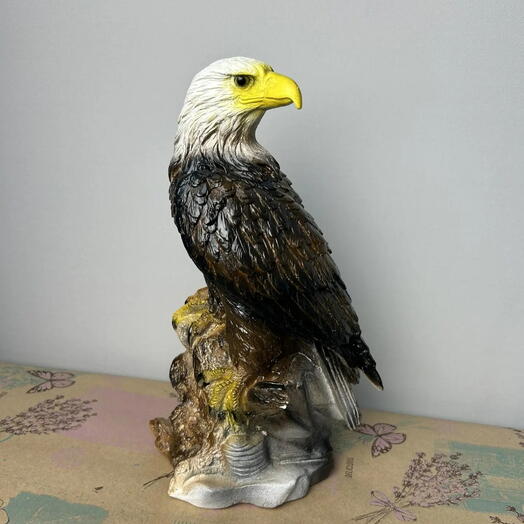 Садовая фигура Орёл 🦅