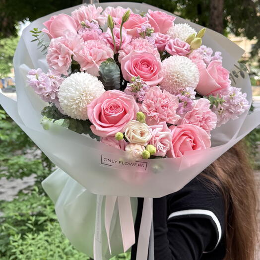 Весенний букет 🌸